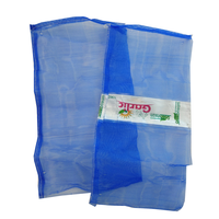 Pp Pe Paars Custom Raffia Leno Mesh Raschel Zakken Zakken Voor Het Verpakken Van Aardappelui Fruitgroente