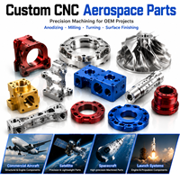 Services de fraisage CNC de pièces en acier inoxydable pour turbine en alliage d'aluminium de précision sur mesure à 5 axes