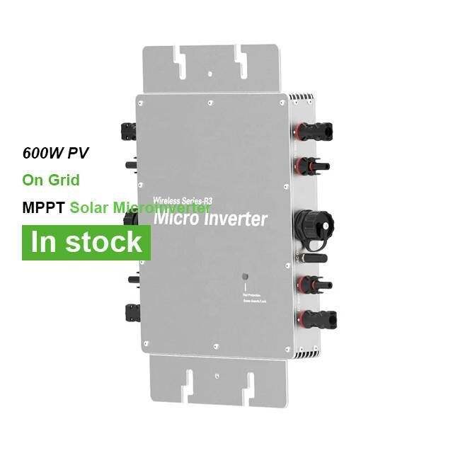 Top Selling Micro Inverter 800w 2000w 230v Mppt Micro Inverter on Grid Micro Inverter
