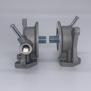 חופר Isuzu 4JG1 שמן מסנן בסיס Hitachi ZAX70 סאני SY65 SY75 Kobelco SK60 דלק מסנן ראש - Product Image 2