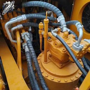 รถขุดมือสอง CAT 330D2 ยี่ห้อแคตเตอร์พิลลาร์ รถขุดมือสอง CAT 330D รถขุดแคตเตอร์ 30 ตัน เครื่องจักรก่อสร้างจากโรงงาน - Product Image 2