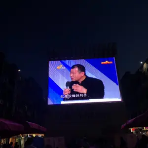 Vídeos sexy personalizados xxx com display led p10 cor completa na china