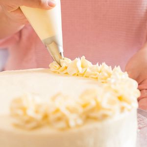 Sacchetti di plastica monouso Extra spessi grandi per glassa decorazione torta tubing dolce gusto confezionato servizio - Product Image 5