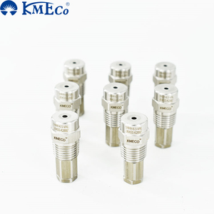 KMECO Vanne d'arrêt automatique à cône complet 1/4HH 6.5 <span class=keywords><strong>Buse</strong></span> de pulvérisation - Product Image 4