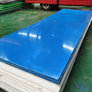 Trung Quốc uhmwpe nhựa 4*8 bảo vệ sàn Sheets nhựa cứng từ Trung Quốc lớn nhất nhà sản xuất - Product Image 1