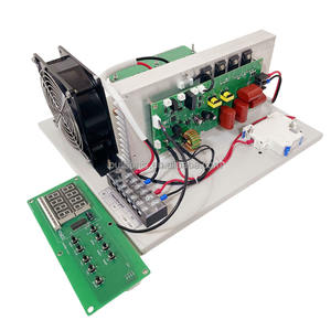 Contrôleur <span class=keywords><strong>de</strong></span> puissance ultrasonique 3000W 28KHZ 40KHZ pour bloc moteur, culasse en carbone, carburateur, turbocompresseur, machine <span class=keywords><strong>de</strong></span> <span class=keywords><strong>nettoyage</strong></span> DPF - Product Image 4