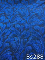 Tissu Jacquard Métallique Ondulé Teint en Fil pour Vestes et Pantalons de Mode – Vente en Gros