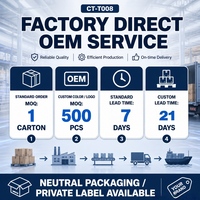 OEM ODM Label Pribadi Mainan Kucing Interaktif 3-in-1 Putar CT-T008 Mainan Kecerdasan Hewan Peliharaan dari Bahan ABS Food-grade Grosir
