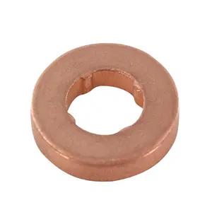 Joint d'étanchéité d'injecteur de carburant de pièces d'auto de BBmart pour <span class=keywords><strong>Mercedes</strong></span> Benz W211 W212 OE 6110170060 611 017 00 60 - Product Image 1