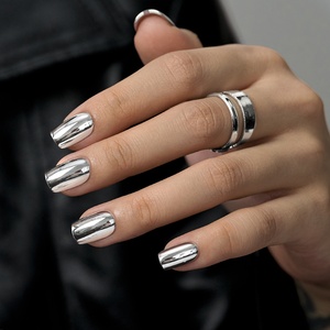 BTArtbox - Uñas Artificiales, Uñas Postizas Hechas a Mano, Proveedor de Uñas, Uñas Acrílicas Personalizadas al por Mayor, Juego de Uñas de Gel Suave a Presión - Product Image 1