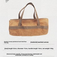 Sac de rangement pour piquets de tente, pochette pour clous de sol, kit d'outils de camping, organisateur en toile, accessoires de tente, fabriqué en Chine