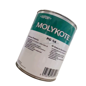 จาระบีซิลิโคน PTFE คุณภาพสูง FZR Genuine Molykote PG-54 สำหรับหล่อลื่นพลาสติกและยาง ขนาด 1 กก. - Product Image 4