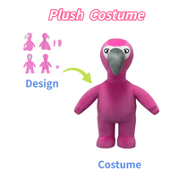 JN Costume de mascotte animal de dessin animé personnalisé Halloween Promotion Dragon gonflable Lion Tigre Ours en peluche Singe Panda Costume