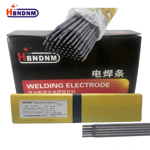 Electrodo de Recubrimiento Duro Naidi D217A GB EDPCrMo-A3-15 Cr-Mo para Reparación de Ejes de Engranajes HRC 40+ DC+ OBM - Product Image 3