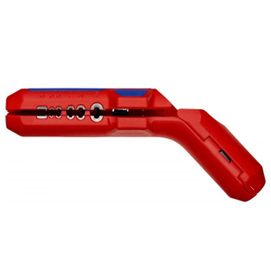 Knipex ergostrip เครื่องมือปอกสายเคเบิลสำหรับสายโคแอกเซียลข้อมูลและสายกลม - Product Image 2