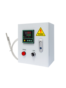PID Intelligent <b>Temperature</b> <b>Control</b> Box With K-Type Thermocouple & PT100 Compatibility, 0.4-40KW Power TH-WK01 OEM Tempera - Product Image 2