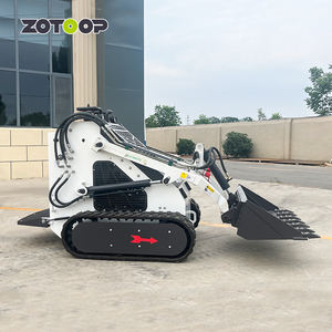 ЕВРО 5 EPA Kubota, дизельный борозд, мини-погрузчик, погрузчик с лесным мульчером, газонокосилка - Product Image 3