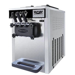 Commercial Tabletop Vertical <b>Ice</b> <b>Machine</b> Oft Serve <b>Ice</b> Maker Stainless Steel Table Top Soft <b>Ice</b> <b>Machine</b> - Product Image 4
