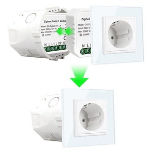 Tuya ลำโพงหรี่ไฟ LED Triac,สมาร์ทโฮมอัจฉริยะ Alexa Google <span class=keywords><strong>Home</strong></span> AI ควบคุมด้วยเสียง Zigbee 3.0 - Product Image 5