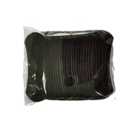 Bande adhésive pour la bouche pendant le sommeil, hypoallergénique, microporeuse, adhésif médical doux, sans latex, imperméable, perméable à l'air, anti-ronflement