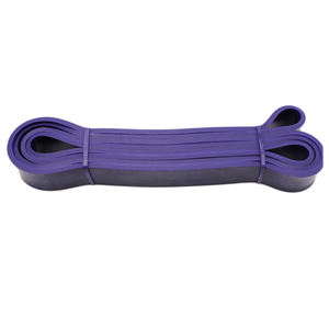 Ensemble de <span class=keywords><strong>4</strong></span> bandes de résistance longues en latex pour exercice de mobilité robuste pour l'étirement de la dynamophilie - Product Image 5