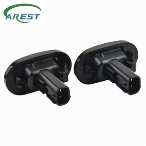 12V <span class=keywords><strong>clignotant</strong></span> voiture feux de position latéraux LED clignotants indicateur dynamique accessoires pour Chevrolet Cruze Suzuki Jimny Mazda - Product Image 4