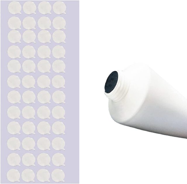 PP PET PVC Glass Bottle Easy-to-glass Seal   Leak-proof Aluminum Foil Induction Sealing Gasket