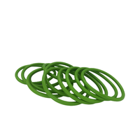 NBR Zuverlässige Gummi-Lippendichtung Fig. 206 O-Ring Hammer-Union-Dichtung Hochtemperatur-Öl/Säuregasbeständig 15.000 PSI API-zertifiziert für