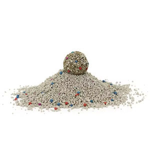 Werkseitig anpassbarer Bentonit-Katzenstreu Hohe Saugfähig keit Geringer Staub Leicht zu reinigender Katzenstreu - Product Image 4