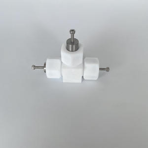 Моделирование ячеек Swagelok, трехэлектродная испытательная ячейка Swagelok для исследования литий-ионных аккумуляторов - Product Image 3