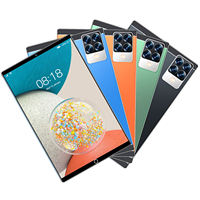 Tablette Android 10,1 pouces 12 Go + 512 Go avec fonction d'appel téléphonique, prise en charge de la personnalisation OEM