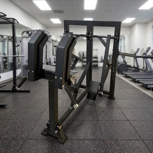 Machine commerciale à charge de plaques <span class=keywords><strong>pour</strong></span> Hip Thrust et développement des <span class=keywords><strong>fessiers</strong></span>, <span class=keywords><strong>pour</strong></span> l'entraînement de force en salle de sport, <span class=keywords><strong>les</strong></span> séances de Leg Press et de Rear Kick - Product Image 5