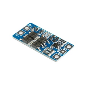 2S 10A 7,4 V 8,4 V 18650 Placa de cargador de batería de celda de litio Módulo equilibrado de iones de litio BMS 8,4 V 10A Producto PCBA - Product Image 3
