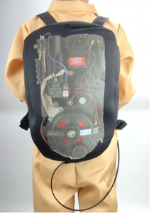 Ensemble Halloween <span class=keywords><strong>Ghostbusters</strong></span> pour enfants Costume de Performance Cosplay pour garçons et filles Costume de Performance d'activité maternelle - Product Image 4