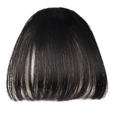 Cover di tipo B in vimini anteriore Full Bang Top realizzata con capelli umani di alta qualità - Product Image 1