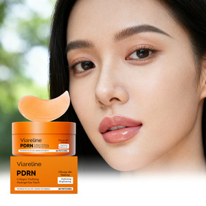 Maschera Occhi in Idrogel Idratante e Illuminante - Nutriente per la Pelle Secca Intorno agli Occhi - Product Image 1