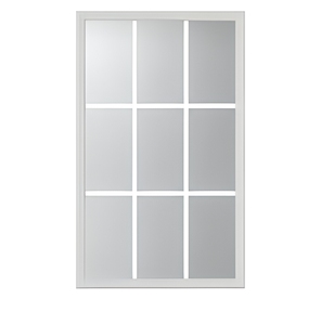 Verre isolant <span class=keywords><strong>double</strong></span> <span class=keywords><strong>vitrage</strong></span> GBG avec grille décorative intérieure IGU, verre trempé de sécurité pour fenêtre résidentielle - Product Image 1