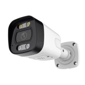 Video Metal <b>Camera</b> Dual Lights Colorful Night Wide Angle 2.8mm 6MP <b>IP</b> <b>Camera</b> 25FPS POE Human Detection NDAA Y - Product Image 1