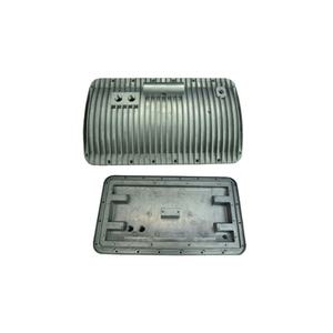 工业设备五金加工零件铝合金压铸电机外壳数控加工零件 - Product Image 1