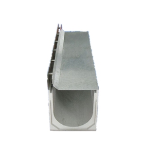 Grille galvanisée connecter hydro gazebos en acier grille <span class=keywords><strong>de</strong></span> gouttière - Product Image 5