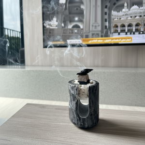 Bois solide, meilleur parfum, brûleur d'encens Bakoor pour la maison, la chambre à coucher, la salle d'accueil, le salon, le restaurant, le bar - Product Image 1