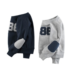 Il Calore di alta Qualità Primavera Autunno Bambini Felpe Con Cappuccio Bambini Del Bambino Dei Ragazzi Del Manicotto Lungo Felpe In Pile - Product Image 1