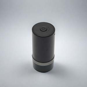 Broyeur à épices automatique rechargeable par USB en gros, broyeur à herbes électrique noir avec affichage de la puissance LED - Product Image 4