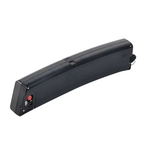 Scimitar tipo 36v bicicletta elettrica batteria al litio 7.8ah 9ah 10.5ah opzioni per bici pieghevole Cross City - Product Image 2
