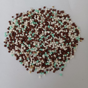 China Supply Npk 20-20-20 Fertilizante compuesto Granular Fertilizante de liberación lenta para césped o hierba - Product Image 5