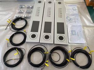 Capteur de mesure de la saleté des panneaux photovoltaïques OEM, moniteur d'accumulation de poussière pour panneaux solaires avec capteur de saleté pour instruments de centrales photovoltaïques - Product Image 3