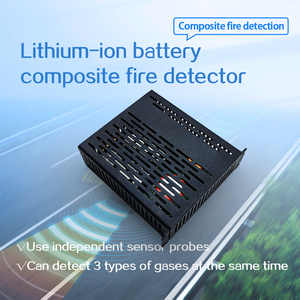 Fosensor <strong>Supplier</strong> Modbus-RS485 Lithium Battery Thermal Runaway Sensor Car Battery <strong>Fire</strong> Energy Storage Safety <strong>Detection</strong> <strong>Module</strong> - Product Image 5