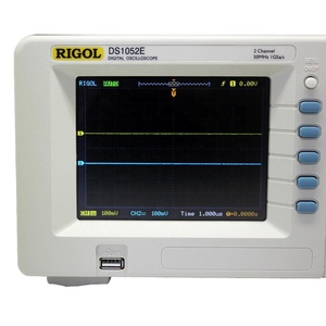 Osciloscopio Digital DS1052E de 50MHz con 2 Canales, USB, Frecuencia de Muestreo de 1GSa/s - Product Image 2