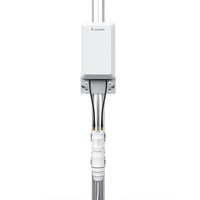 Répéteur Wi-Fi extérieur double bande (2,4 GHz et 5 GHz) AC300 – Connectivité améliorée, routeur AP sans fil pour usage extérieur