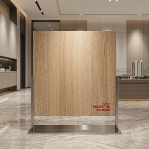 Tôle d'acier laminée avec film PVC, motif <span class=keywords><strong>laine</strong></span> et bois, matériau de construction en tôle d'acier laminée - Product Image 3